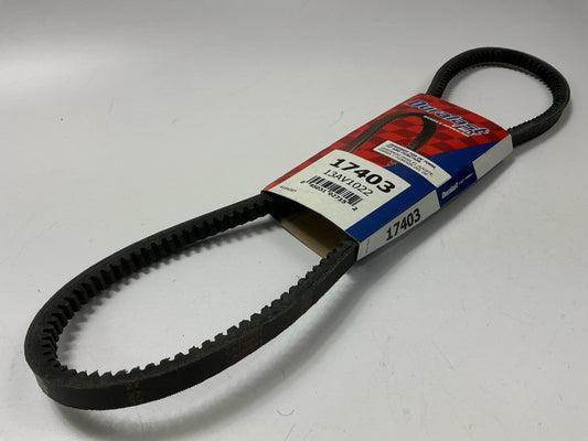 Duralast 17403 Accessory Drive Belt