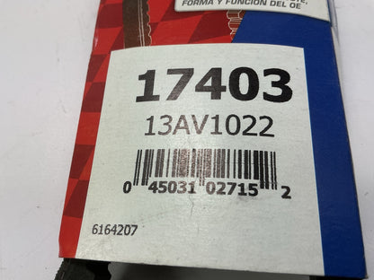Duralast 17403 Accessory Drive Belt