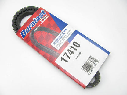 Duralast 17410 Accessory Drive Belt - 0.53'' X 41.00'' - 36 Degree