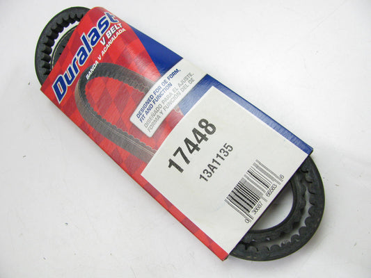 Duralast 17448 Accessory Drive Belt 13A1135
