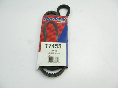 Duralast 17455 Accessory Drive Belt - 0.53'' X 45.50'' - 36 Degree