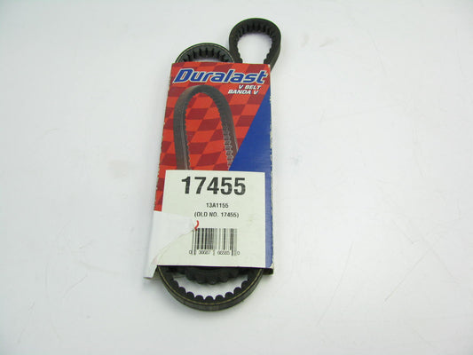 Duralast 17455 Accessory Drive Belt - 0.53'' X 45.50'' - 36 Degree