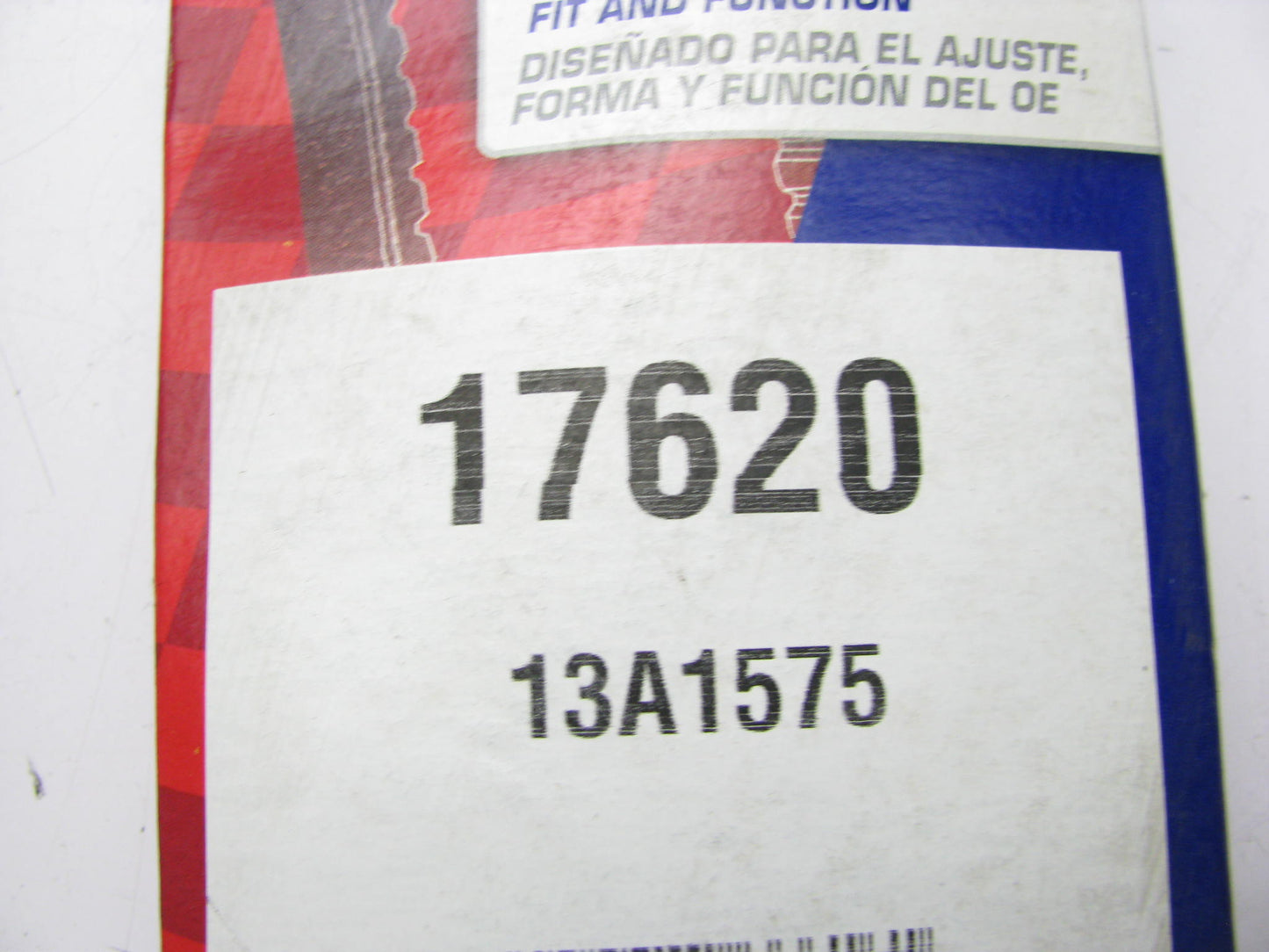 Duralast 17620 Accessory Drive Belt