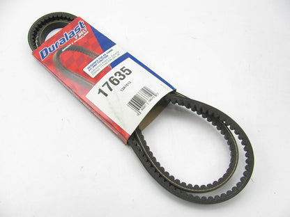 Duralast 17635 Accessory Drive Belt - 0.53'' X 63.50'' - 36 Degree