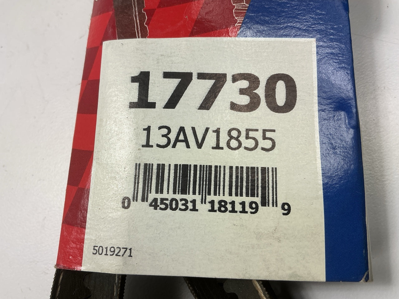 Duralast 17730 Accessory Drive Belt