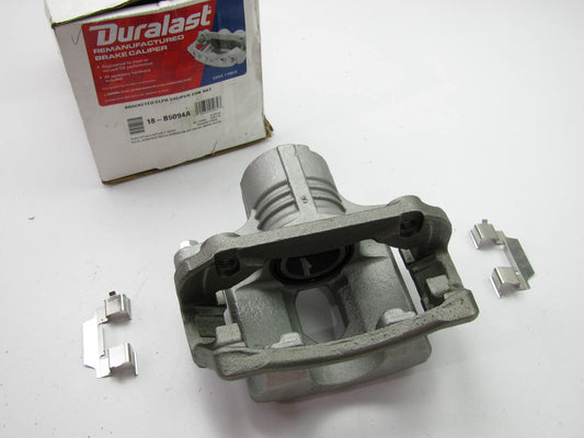 Duralast 18-B5094A Rear Left Drivers Side Brake Caliper For 08-14 Cadillac CTS