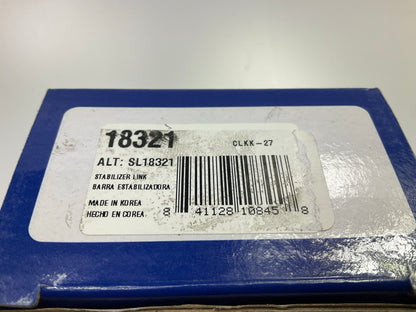 Duralast 18321 Rear Suspension Stabilizer Sway Bar Link Kit