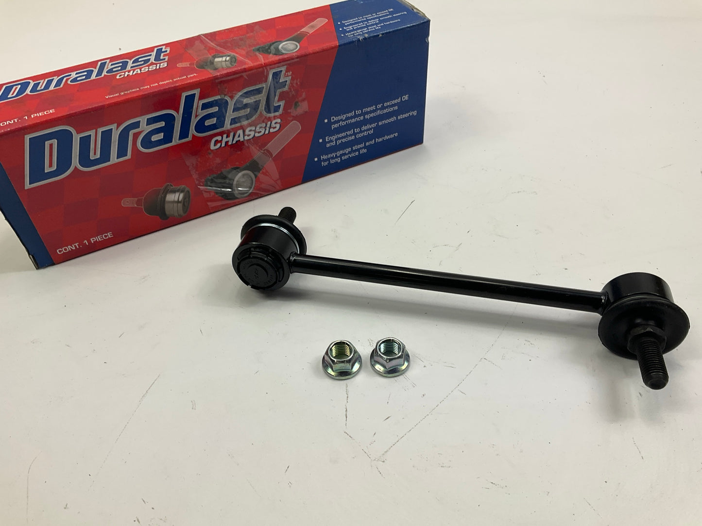 Duralast 18325 Rear Suspension Stabilizer Sway Bar Link Kit