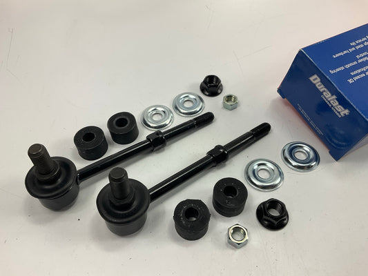 (2) Duralast 18333-2 Front Steering Stabilizer Damper
