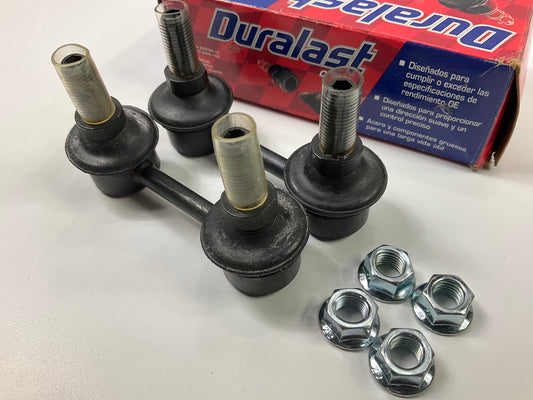 (2) Duralast 18349 Rear Suspension Stabilizer Sway Bar Link Kits