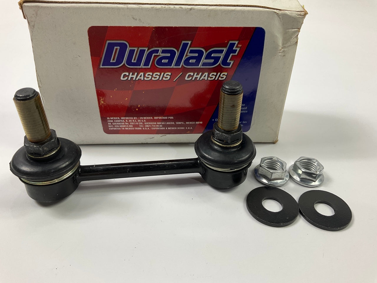 Duralast 18349 Rear Suspension Stabilizer Sway Bar Link Kit