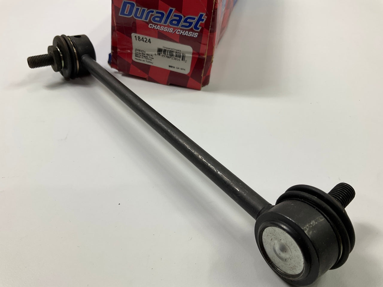 Duralast 18424 Rear Suspension Stabilizer Sway Bar Link Kit