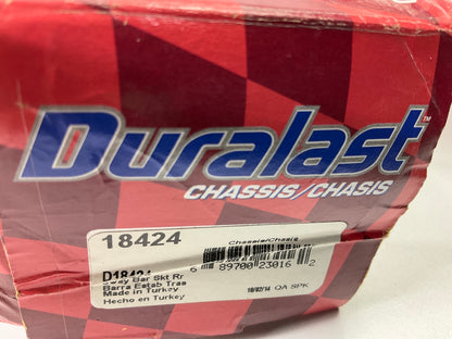 Duralast 18424 Rear Suspension Stabilizer Sway Bar Link Kit