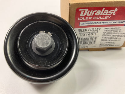 Duralast 231603 Accessory Drive Belt Idler Pulley