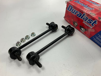 (2) Duralast 2700-65934 Rear Suspension Stabilizer Sway Bar Link Kit