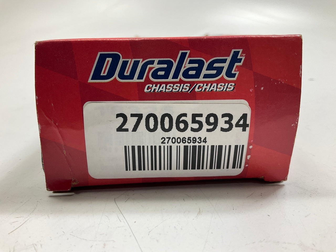 Duralast 2700-65934 Rear Suspension Stabilizer Sway Bar Link Kit