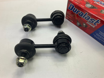(2) Duralast 2700-97507 Rear Suspension Stabilizer Sway Bar Link Kit