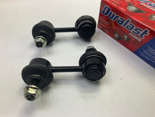 (2) Duralast 2700-97507 Rear Suspension Stabilizer Sway Bar Link Kit