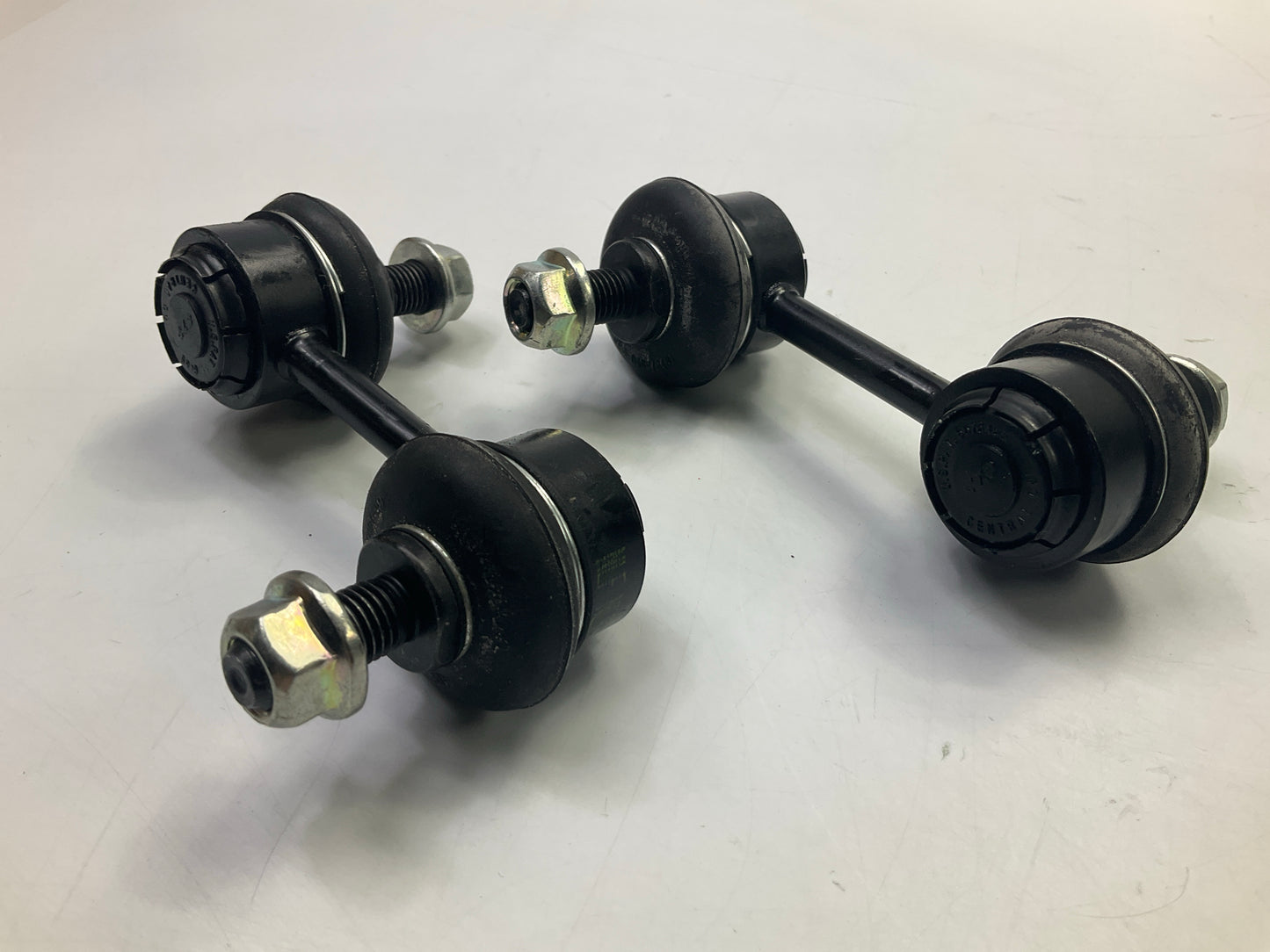 (2) Duralast 2700-97507 Rear Suspension Stabilizer Sway Bar Link Kit