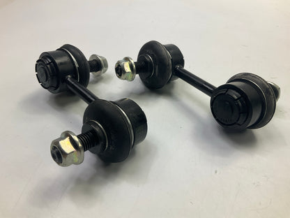 (2) Duralast 2700-97507 Rear Suspension Stabilizer Sway Bar Link Kit