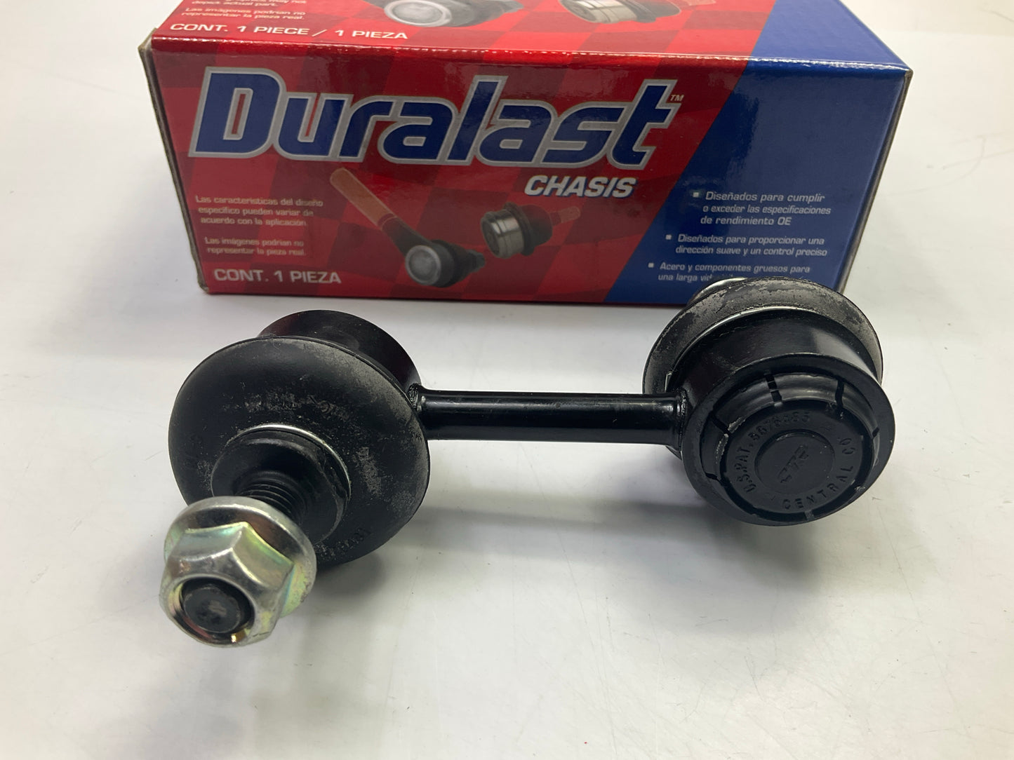 Duralast 2700-97507 Rear Suspension Stabilizer Sway Bar Link Kit