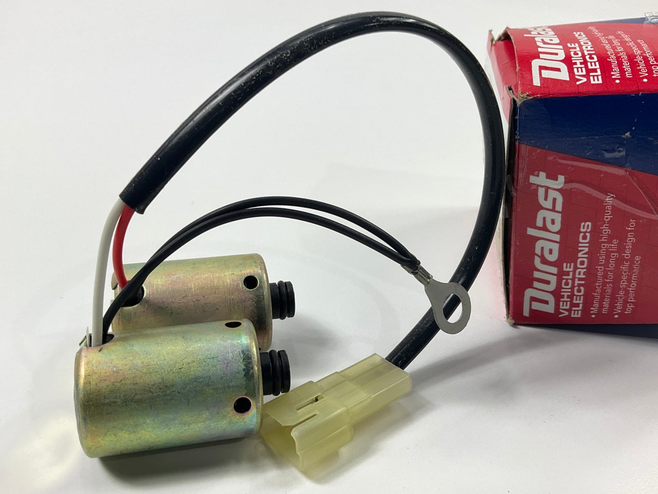 Duralast 2N1133 Automatic Transmission Shift Control Solenoid For Toyota A540H