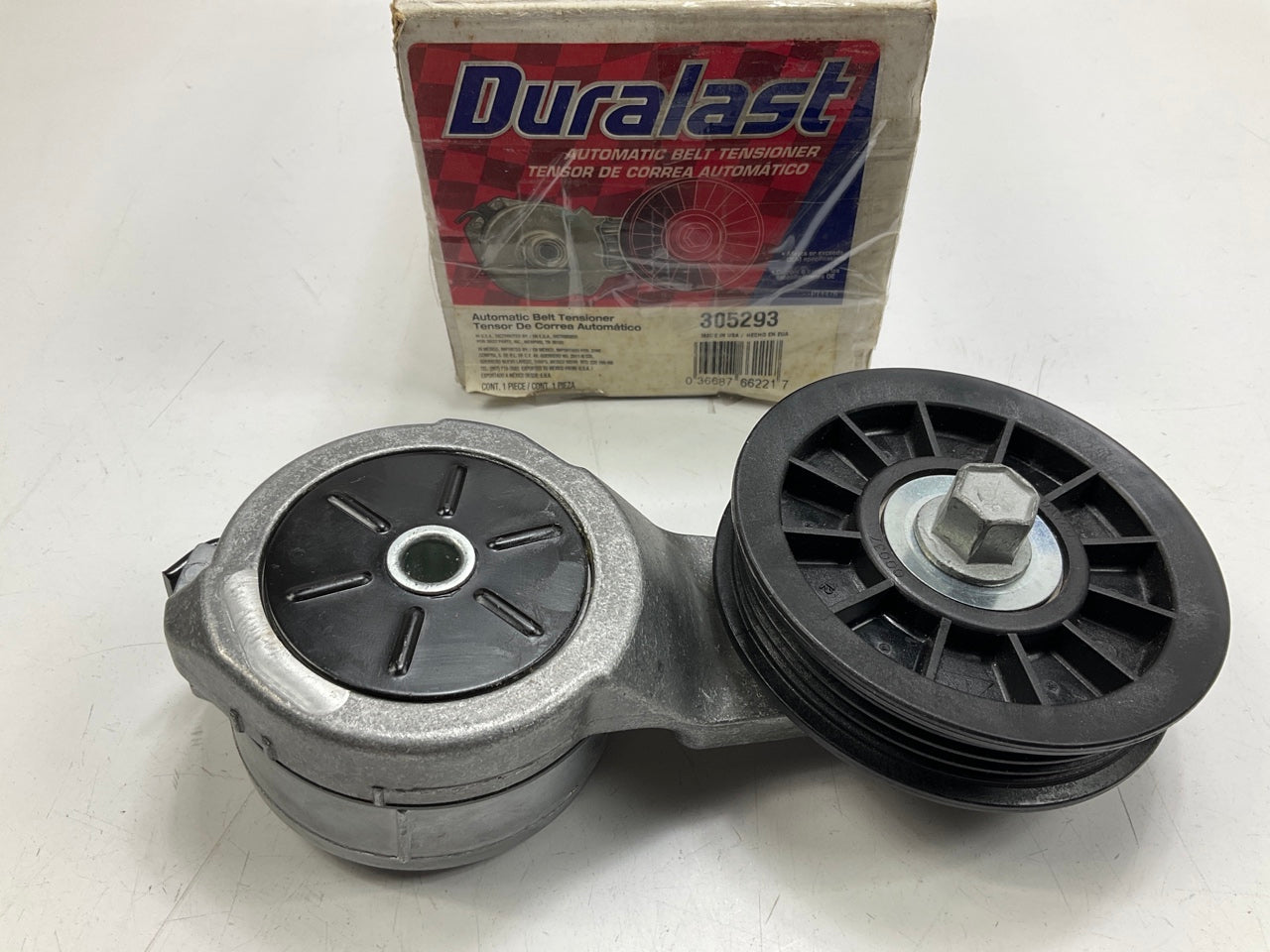 Duralast 305293 Belt Tensioner Assembly