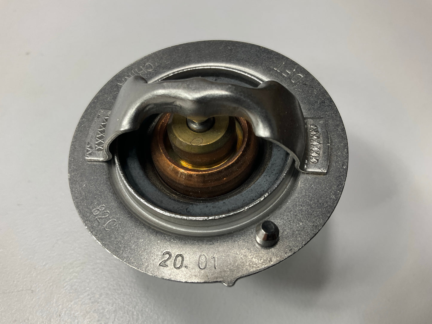 Duralast 3208 Engine Coolant Thermostat - 180 Degree