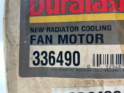 Duralast 336490 Engine Cooling Fan Motor