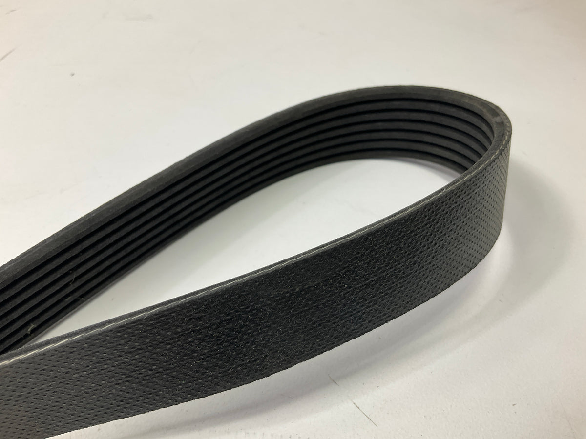 Duralast 370K7 Serpentine Belt - 1984-1986 Toyota 5M-GE 2.8L