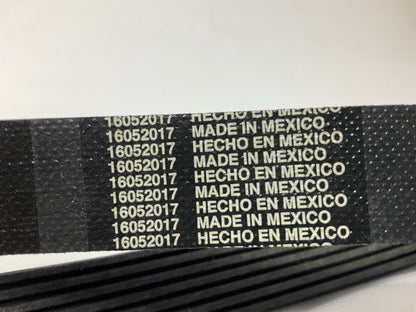 Duralast 370K7 Serpentine Belt - 1984-1986 Toyota 5M-GE 2.8L
