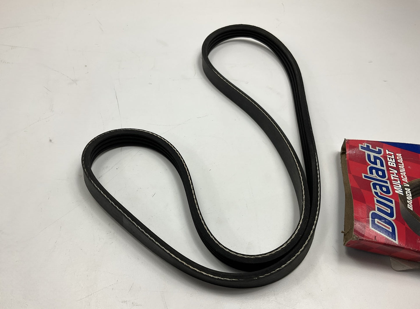 Duralast 388K4 Serpentine Belt - 0.56'' X 39.35'' - 4 Ribs