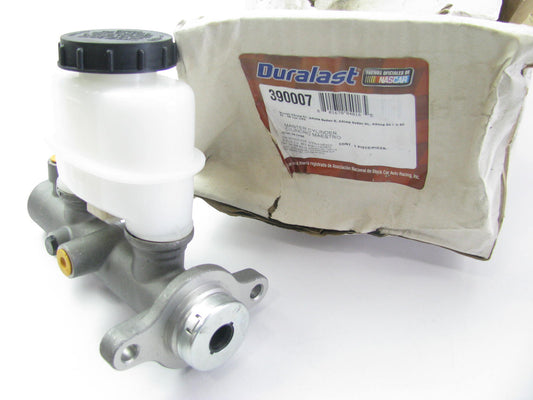 Duralast 390007 Brake Master Cylinder For 1991-2000 G20 2001-2006 Altima