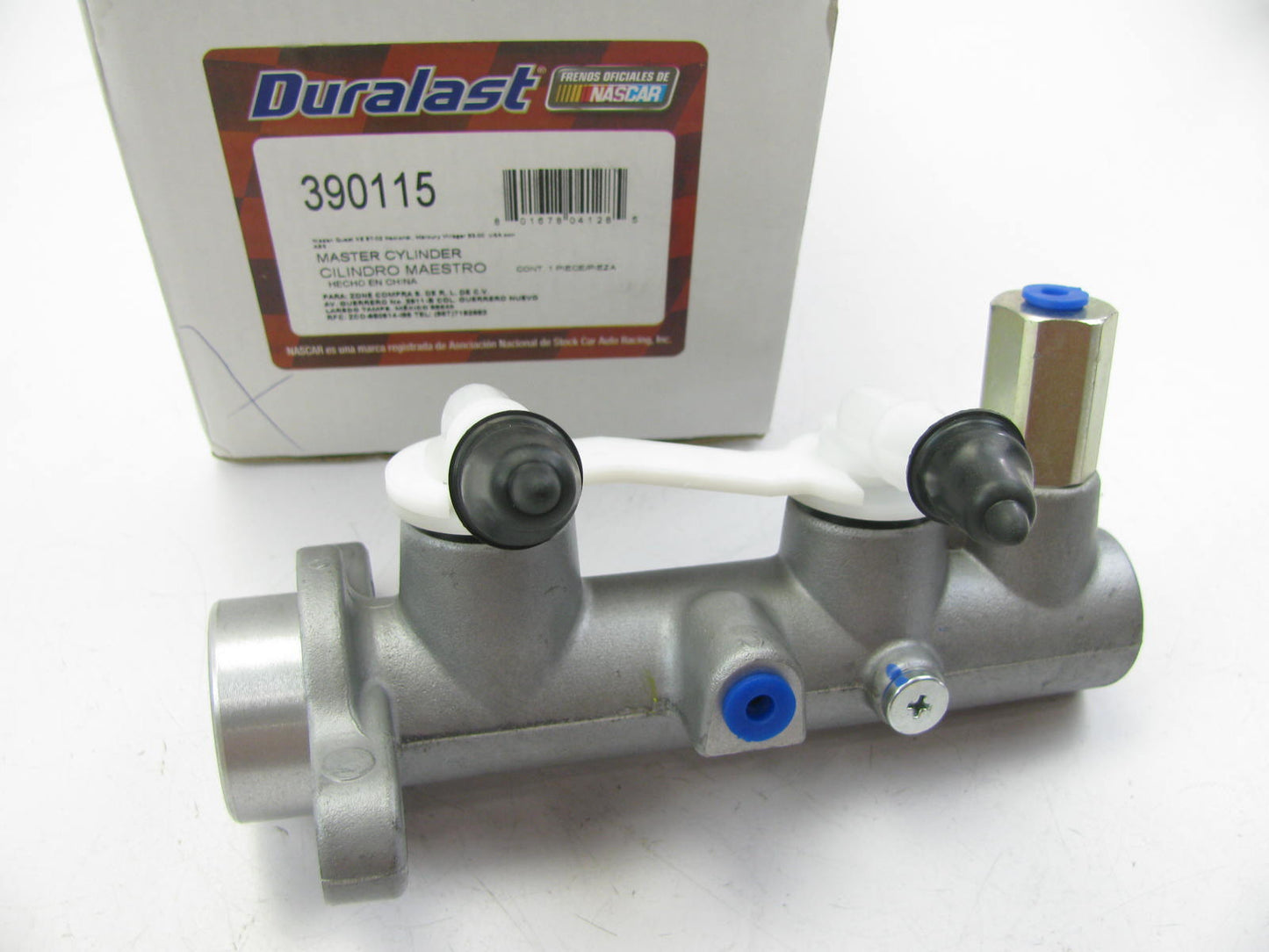 Duralast 390115 Reman Brake Master Cylinder W/O Reservoir