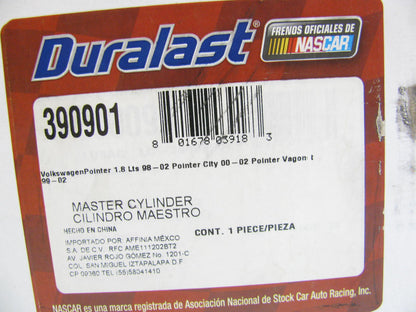 Duralast 390901 Brake Master Cylinder