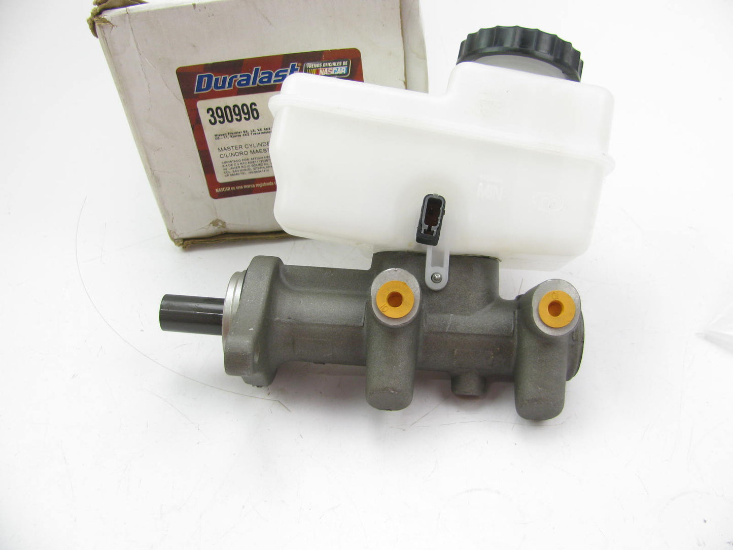 Duralast 390996 Brake Master Cylinder With Reservoir