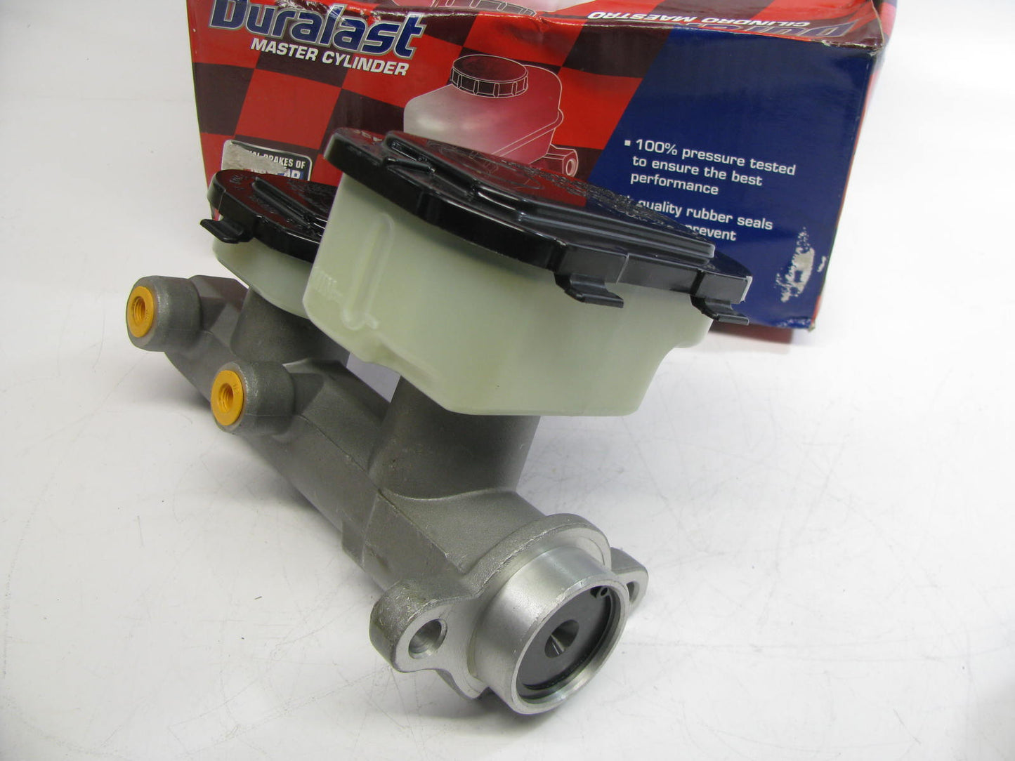 Duralast 39630 Brake Master Cylinder With Reservoir
