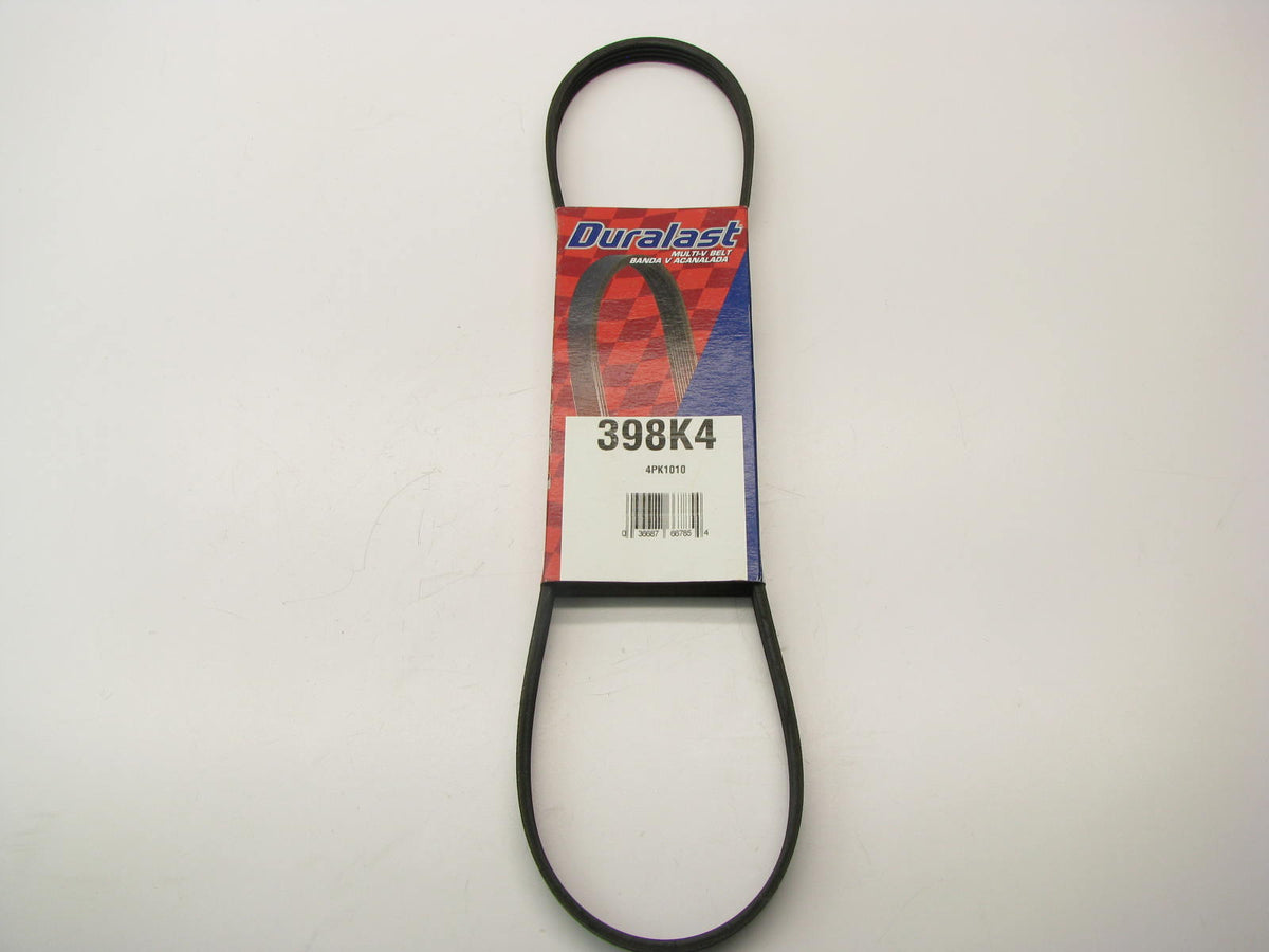 Duralast 398K4 Serpentine Belt - 0.56'' X 40.375'' - 4 Ribs