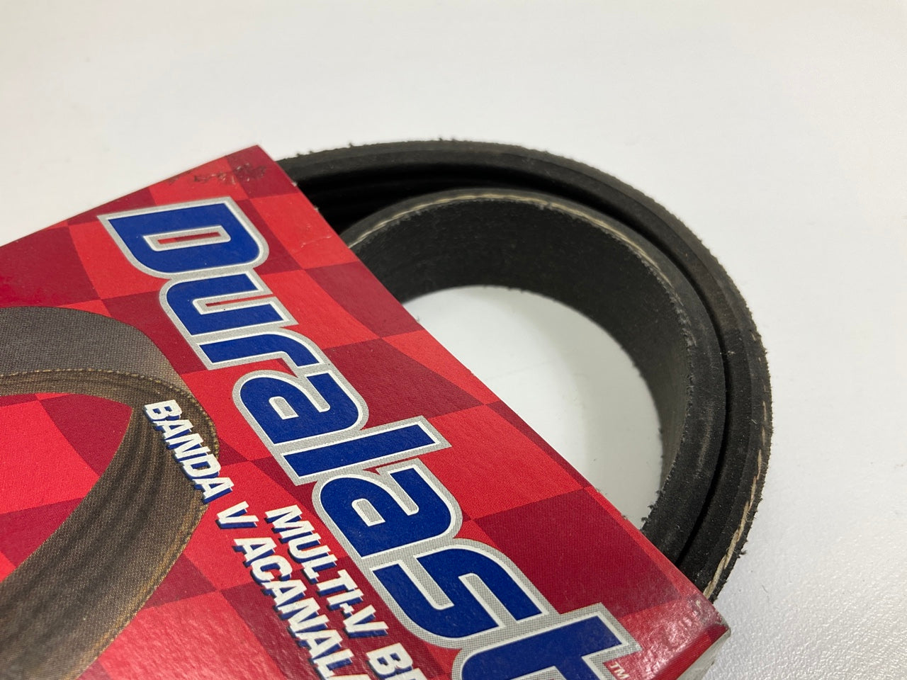 Duralast 398k5 Serpentine Belt - 0.69'' X 40.50'' - 5 Ribs