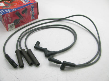 Duralast 4014 Ignition Spark Plug Wire Set For 1987-1991 GM 2.5L I4