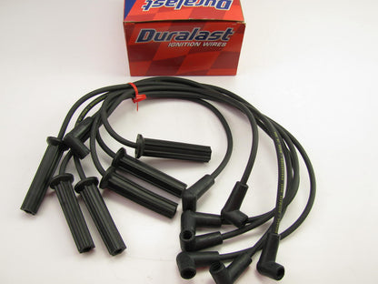 Duralast 4090 Ignition Spark Plug Wire Set 1985-1993 Buick GM Isuzu Chevy 2.8L