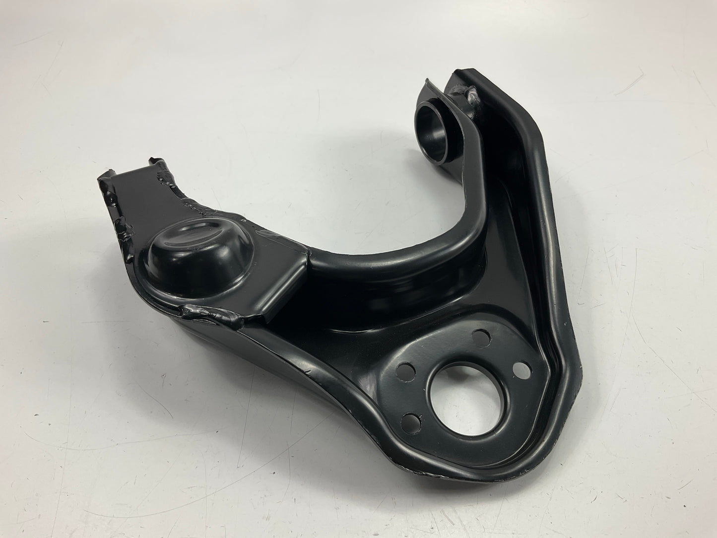 Duralast 45-CA69008 Front Right Upper Control Arm - BUSHINGS NOT INCLUDED