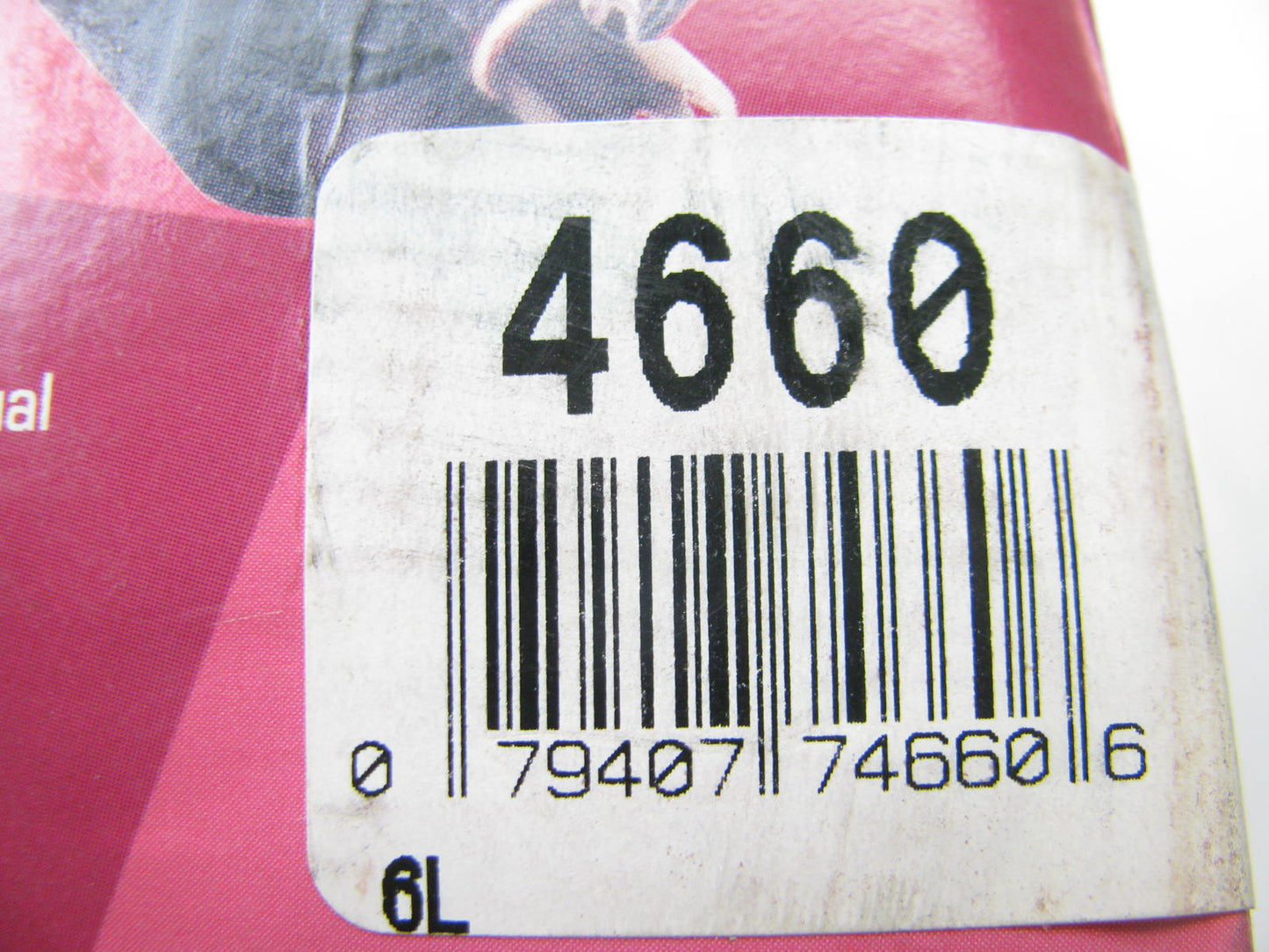 Duralast 4660 Ignition Spark Plug Wire Set  1996-1997 Chevy Pontiac Olds 3.4L V6
