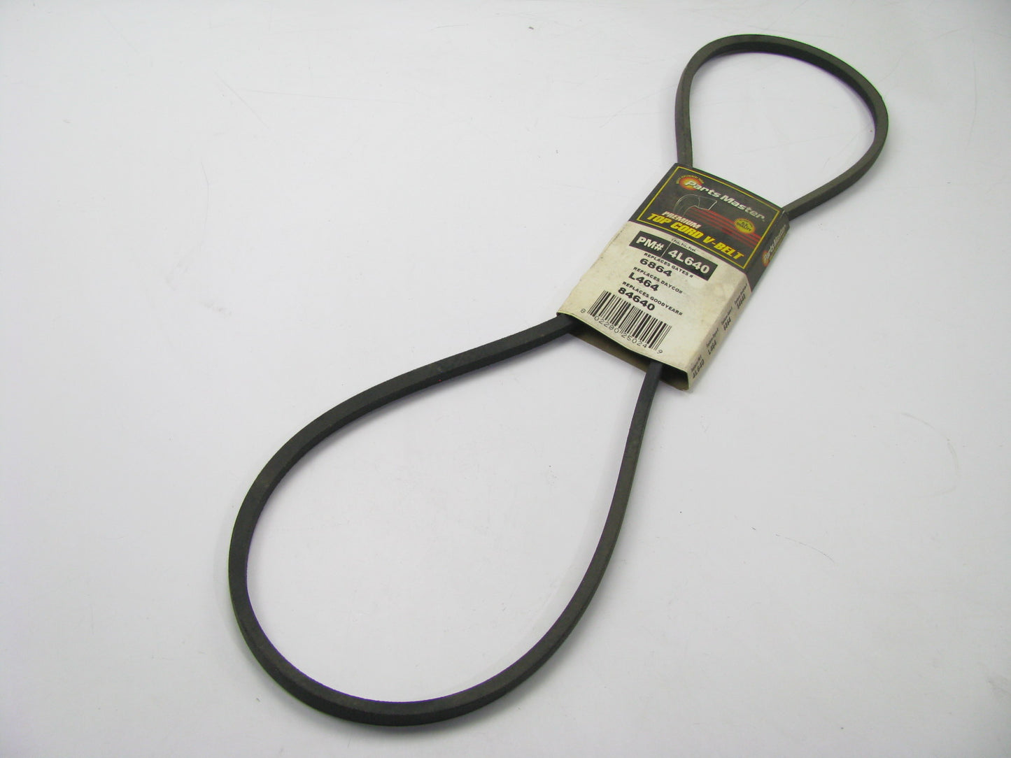 Duralast 4L640 Lawn & Garden Power Equipment Accessory Drive Belt - 1/2'' X 64''