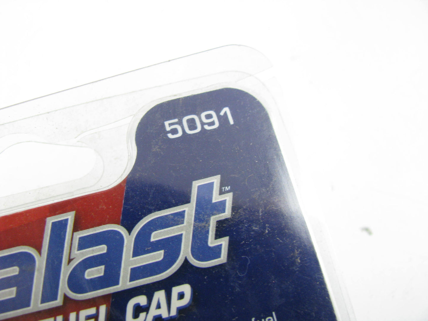 Duralast 5091 Locking Fuel Tank Filler Gas Cap