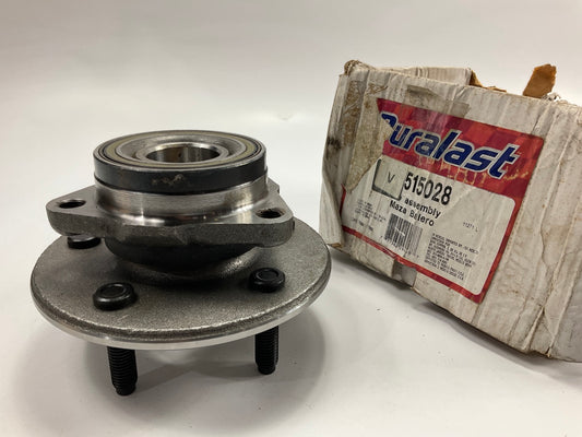 Duralast 515028 Front Wheel Bearing - 4WD, 5 Lug 2000 Ford F-150 Pickup