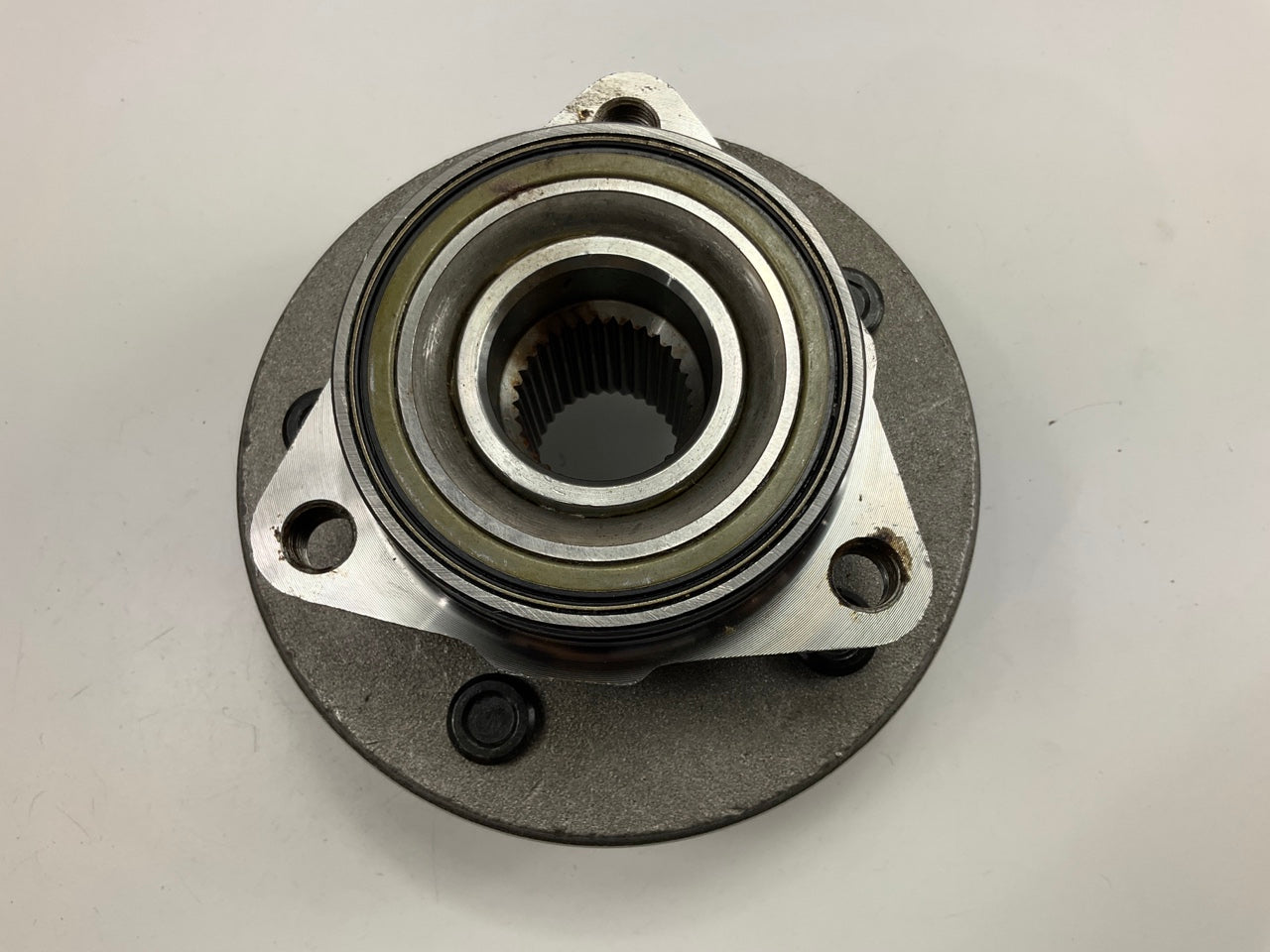 Duralast 515028 Front Wheel Bearing - 4WD, 5 Lug 2000 Ford F-150 Pickup