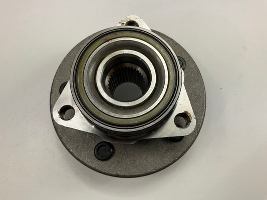 Duralast 515028 Front Wheel Bearing - 4WD, 5 Lug 2000 Ford F-150 Pickup