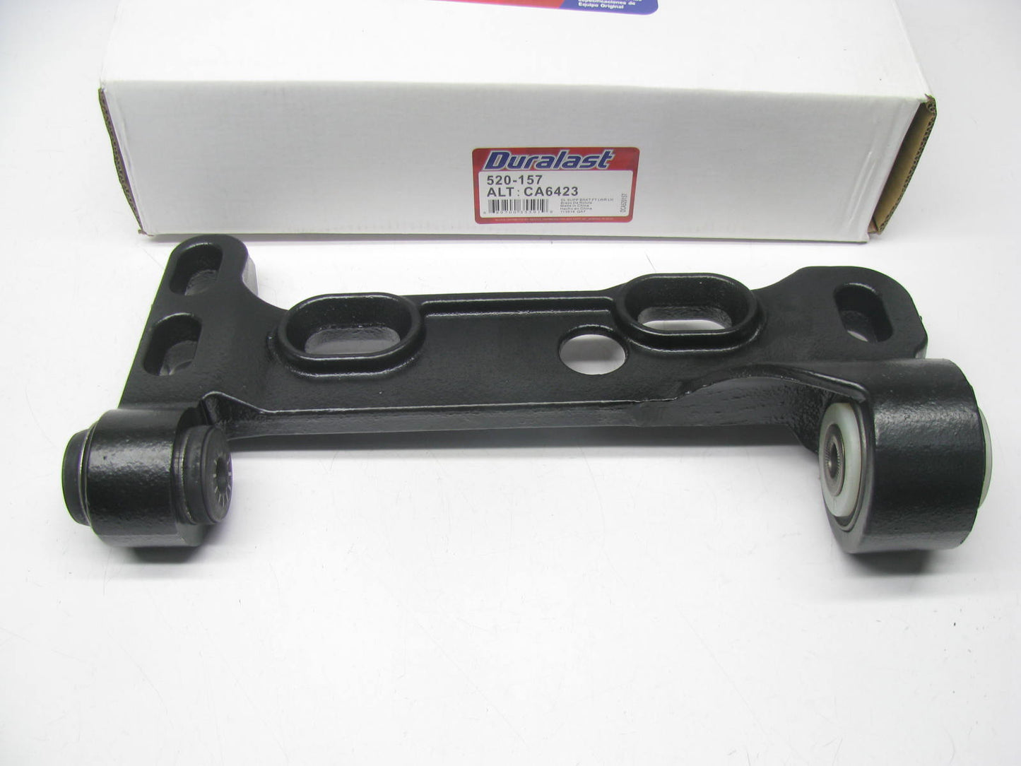 Duralast 520-157 Suspension Control Arm Support Bracket - Front Left Lower
