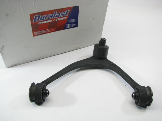 Duralast 520-457 Suspension Control Arm And Ball Joint Assembly Front Left Upper